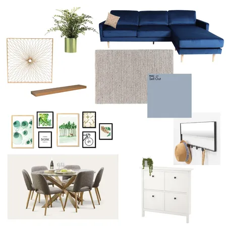shiran&amp;tomer Interior Design Mood Board by yuvaltesler on Style Sourcebook