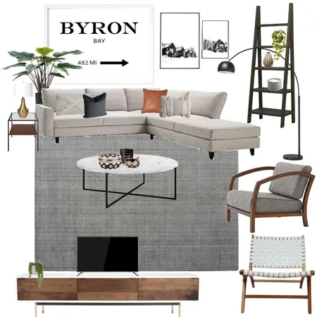 Coley &amp; Faz 2 Interior Design Mood Board by gemmac on Style Sourcebook