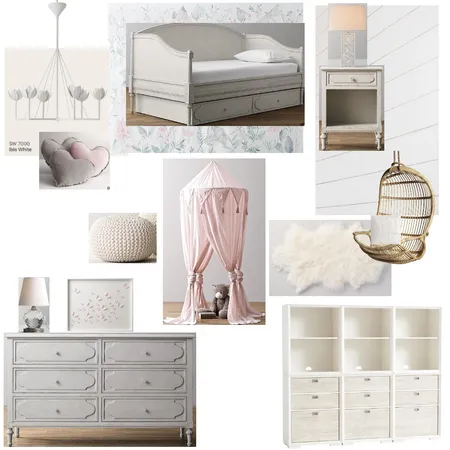 Kang - J.J's Room Interior Design Mood Board by Payton on Style Sourcebook