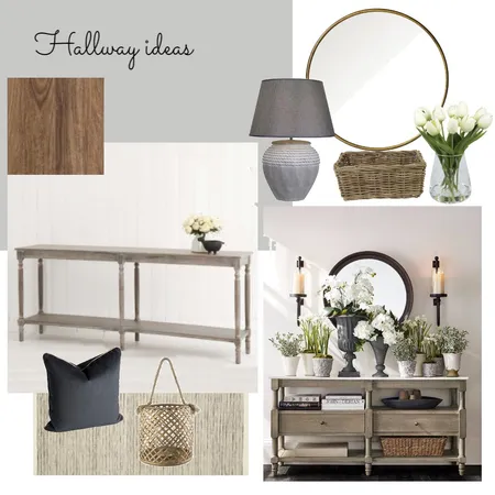 french provincial entry Interior Design Mood Board by Varuschkaf10 on Style Sourcebook