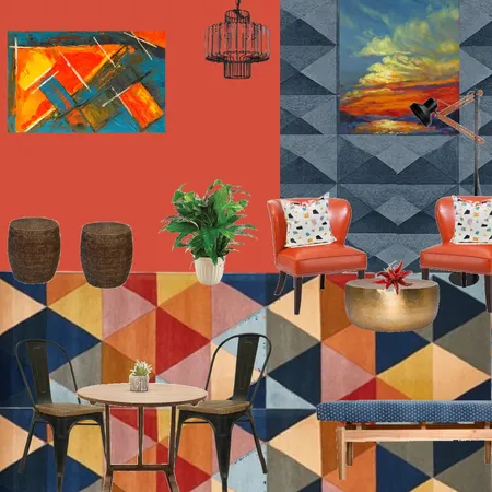 FAT SHACK VINTAGE Interior Design Mood Board by G3ishadesign on Style Sourcebook