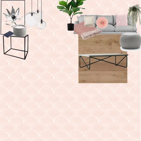 living room Interior Design Mood Board by abbeythedesigner on Style Sourcebook