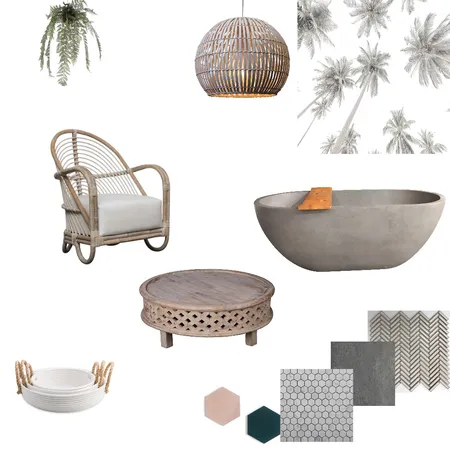boho luxe Interior Design Mood Board by Joeydavisdesigns on Style Sourcebook