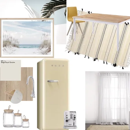 Kitchen filled with Sunlight Interior Design Mood Board by AislingKidney on Style Sourcebook