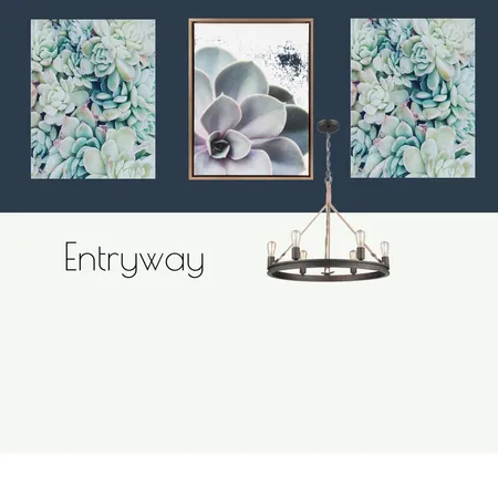 Marcea's entryway Interior Design Mood Board by homeanddecorstudio on Style Sourcebook
