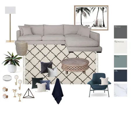 Bohemian Winter Interior Design Mood Board by abodestylinggroup on Style Sourcebook