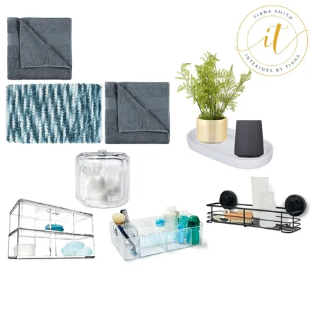 Bathroom Interior Design Mood Board by _houseofsmith on Style Sourcebook