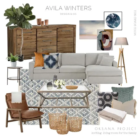 test Interior Design Mood Board by leilahflores on Style Sourcebook