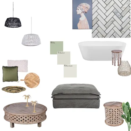 beach Interior Design Mood Board by Joeydavisdesigns on Style Sourcebook