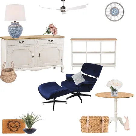 Beach Escape Interior Design Mood Board by wallygirl on Style Sourcebook