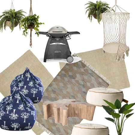 Beach Escape #beachdecor Interior Design Mood Board by Carollyn on Style Sourcebook