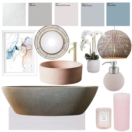 Fat Shack Vintage competition Interior Design Mood Board by Brittany Sullivan on Style Sourcebook