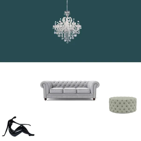 black Interior Design Mood Board by andelazd on Style Sourcebook