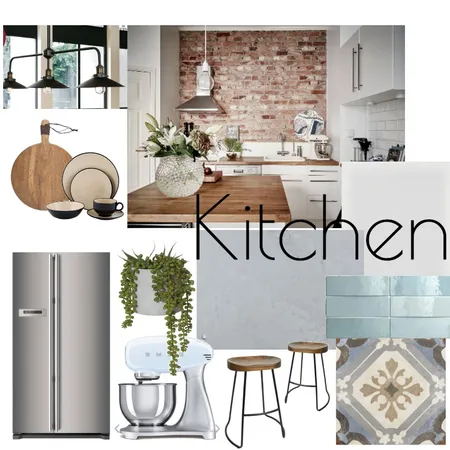 Kitchen Interior Design Mood Board by Bec_Waters on Style Sourcebook