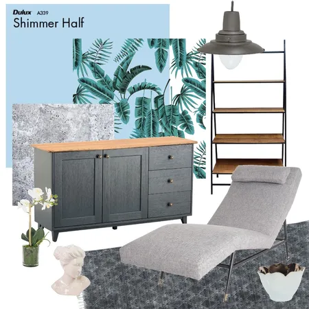 Soft industrial Interior Design Mood Board by Casswoods on Style Sourcebook