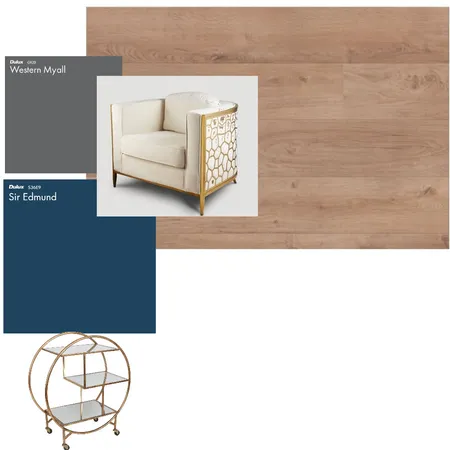 White with gold theme Interior Design Mood Board by shweta on Style Sourcebook