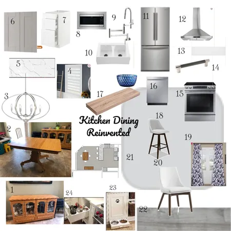 Laurice Interior Design Mood Board by OTFSDesign on Style Sourcebook
