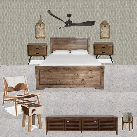 Parent's bedroom Interior Design Mood Board by Harvy on Style Sourcebook