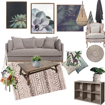 Living Room Interior Design Mood Board by homeanddecorstudio on Style Sourcebook