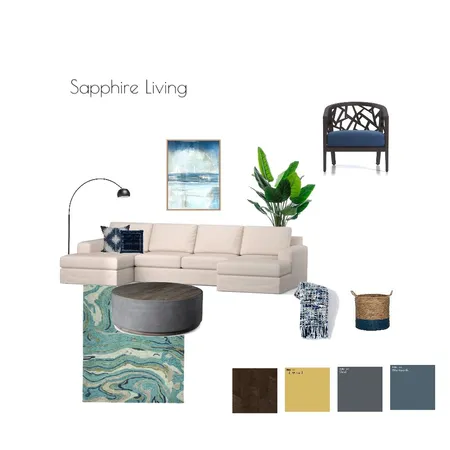 sapphire living Interior Design Mood Board by Sapphire Design and Interiors on Style Sourcebook