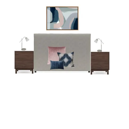 Guest Bedroom Interior Design Mood Board by Jo77 on Style Sourcebook