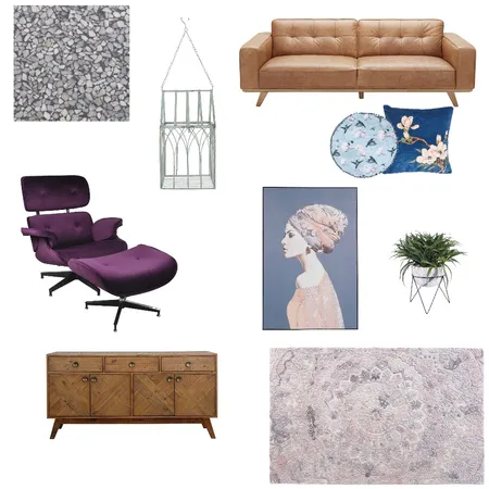 Soft industrial Interior Design Mood Board by Khands on Style Sourcebook