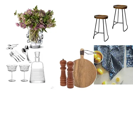 kitchen Interior Design Mood Board by fransmith on Style Sourcebook