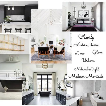 Armadale Vision Board Interior Design Mood Board by Ivy on Style Sourcebook