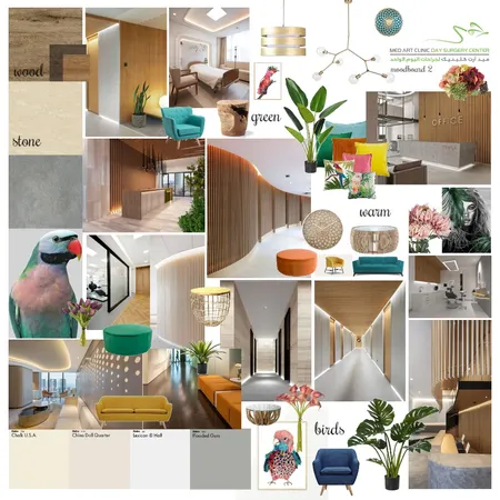 med art 2 b Interior Design Mood Board by afnan82 on Style Sourcebook