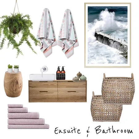 Belmont Bathroom &amp; Ensuite Interior Design Mood Board by Marlowe Interiors on Style Sourcebook