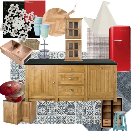 mykitchen Interior Design Mood Board by elle on Style Sourcebook