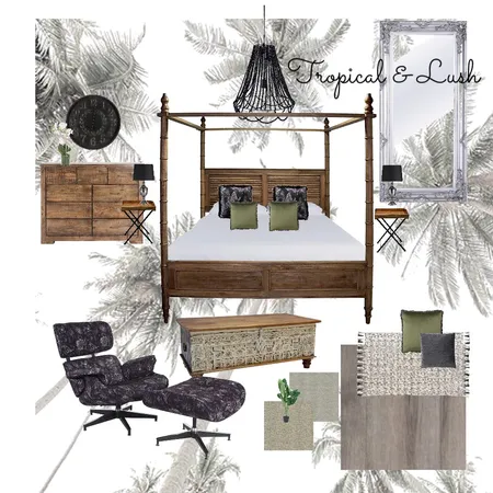 Havana Nights Interior Design Mood Board by Janet on Style Sourcebook