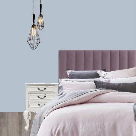 bedroom Interior Design Mood Board by Silphium Interiors on Style Sourcebook