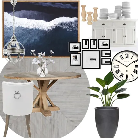 Hamptons chic Interior Design Mood Board by Autumn & Raine Interiors on Style Sourcebook