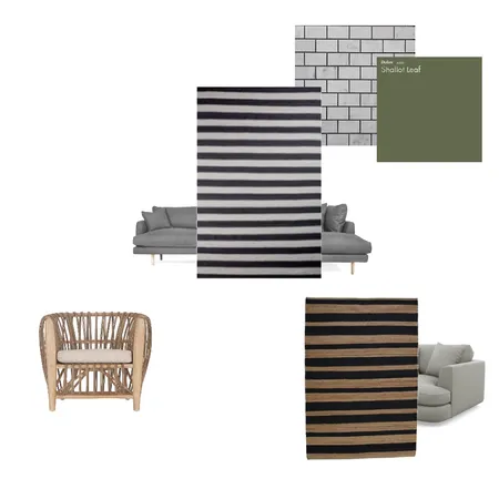 green walls Interior Design Mood Board by RoisinMcloughlin on Style Sourcebook