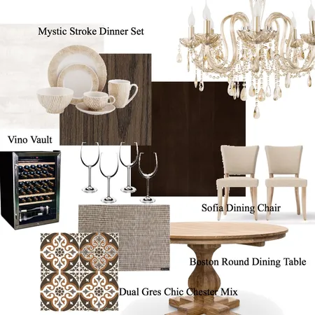 kitchen SPB Interior Design Mood Board by nonage on Style Sourcebook