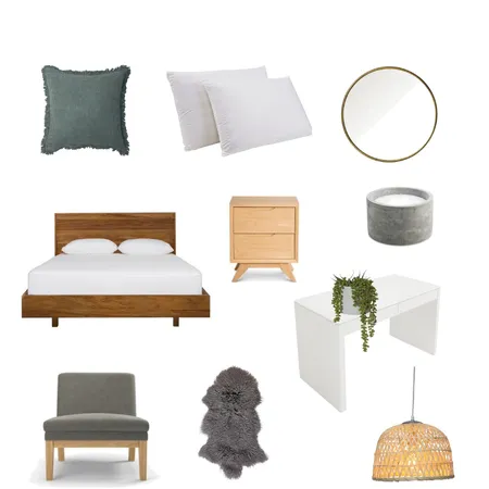 kai room Interior Design Mood Board by Six Pieces Interior Design  Qualified Interior Designers, 3D and 2D Elevations on Style Sourcebook
