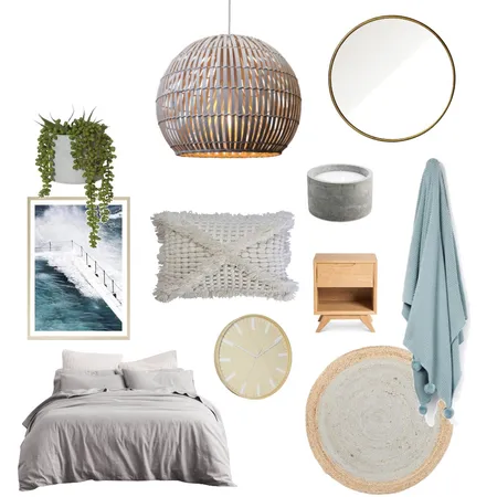 sidneys room Interior Design Mood Board by Six Pieces Interior Design  Qualified Interior Designers, 3D and 2D Elevations on Style Sourcebook