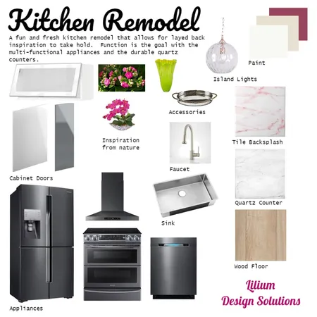 Remodel kitchen Interior Design Mood Board by JayWilcox on Style Sourcebook