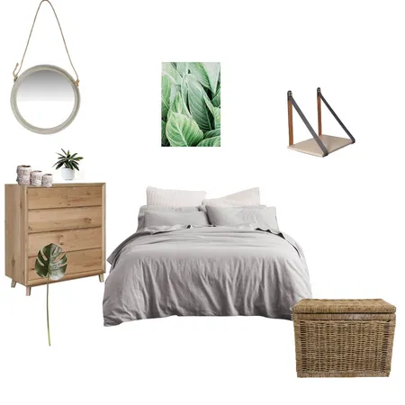 Bedroom Interior Design Mood Board by sanatxo on Style Sourcebook