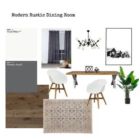 IDI dining room Interior Design Mood Board by aligndesign on Style Sourcebook