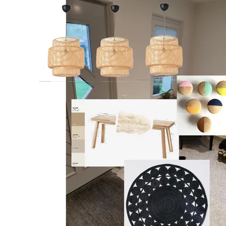 nicole entrance no 2 Interior Design Mood Board by denisek on Style Sourcebook