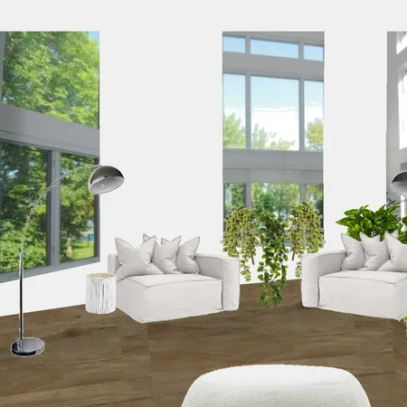 Salon P. Oxboro Interior Design Mood Board by GAM31 on Style Sourcebook