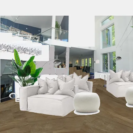 Salon 3 P. Roxboro Interior Design Mood Board by GAM31 on Style Sourcebook