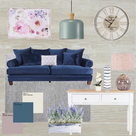 Hamptons Interior Design Mood Board by ebonflow on Style Sourcebook
