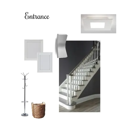 Entrance Interior Design Mood Board by NAghayan on Style Sourcebook
