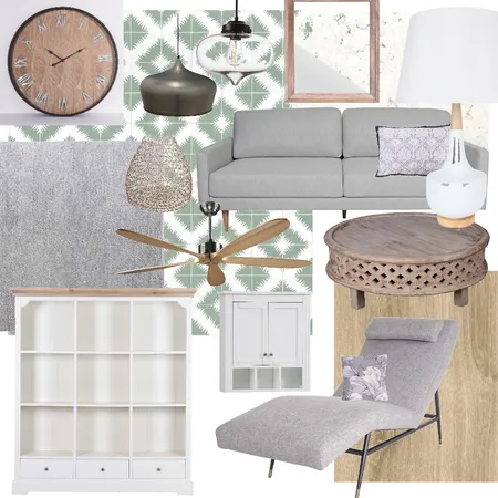 #hamptons Interior Design Mood Board by anthea21 on Style Sourcebook