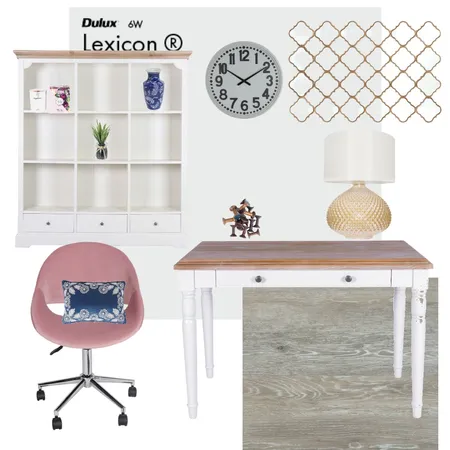 Hamptons study Interior Design Mood Board by Our.coastal.homelife on Style Sourcebook