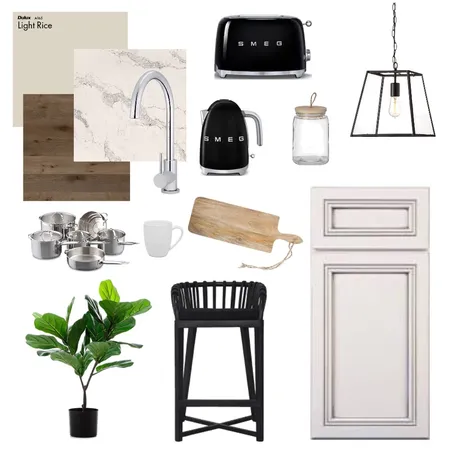 Kitchen Interior Design Mood Board by shawneemoon on Style Sourcebook