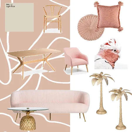 Study Interior Design Mood Board by shawneemoon on Style Sourcebook
